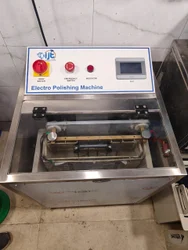 Jewelry Electropolishing Machine