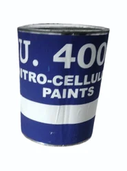 U4001 Nitrocellulose Paint