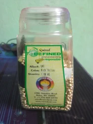 Ua1 United Alloy For Yellow Gold 18k And 14k Casting